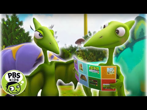 Dinosaur Train | Pick a Roller Coaster! | PBS KIDS