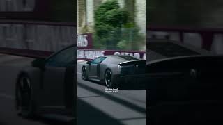 [Audi] The Audi F1® Drivers meet the Audi Nuvolari