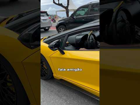 Mecânico de Lamborghini 6 Milhões