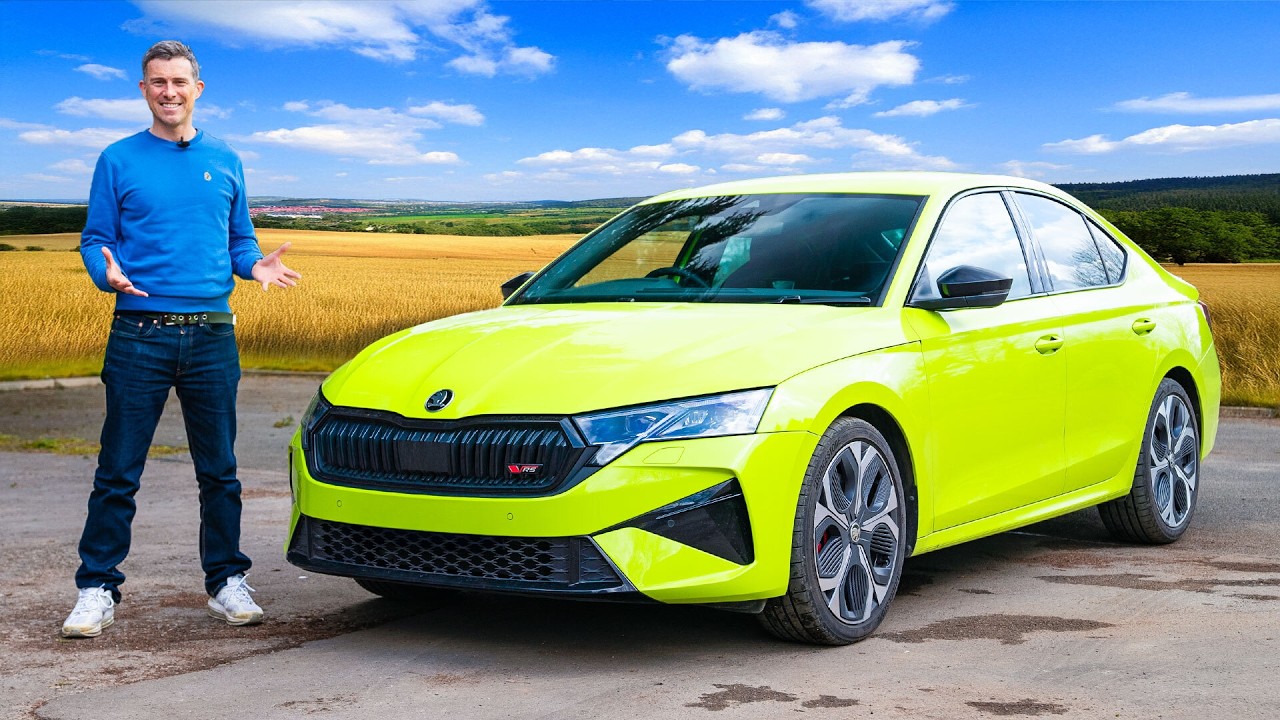 Is this hot hatch the best family car
