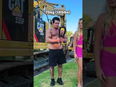 Who Is Stronger: Construction Workers or Bodybuilders?