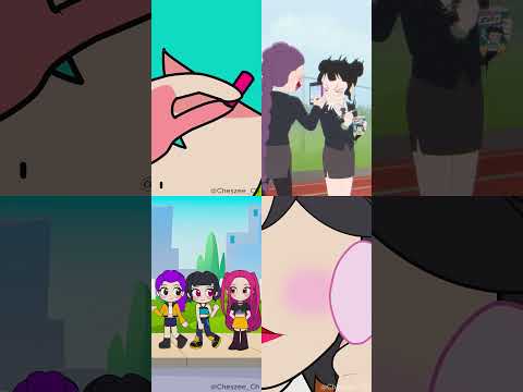 KPOP Demon Hunters 306 #jinu #demonhunters #kpopdemonhunters #mira #rumi #zoey