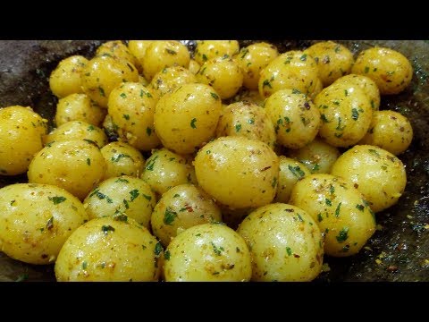 COMO FAZER APERITIVO DE BATATINHA (POR FERNANDO COUTO)