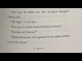 Opal's Party and Character Reactions