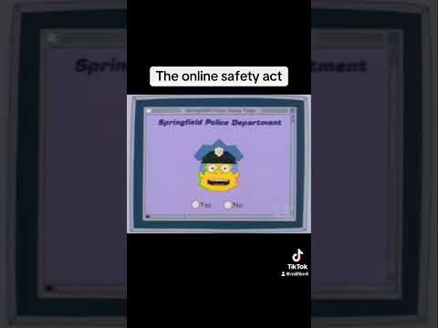 The kid online safety act