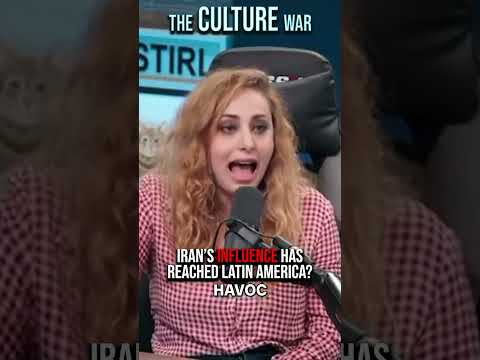 Iran’s INFLUENCE Has Reached LATIN AMERICA?