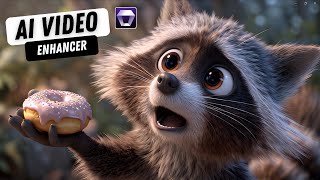 This AI Upscales Your Videos to 4K Like Magic! | Aiarty Video Enhancer Review
