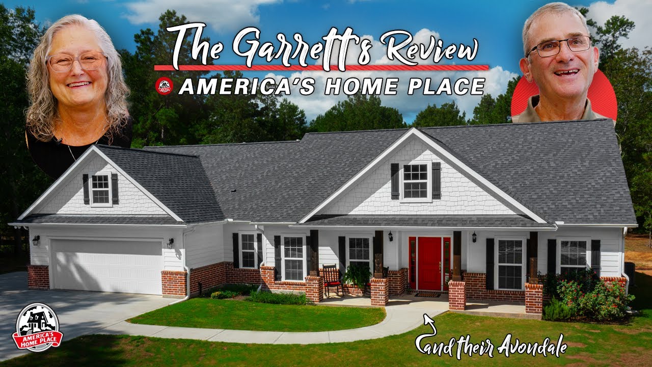 The Garretts Review Their Avondale and America's Home Place | Customer Testimonial