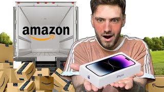AM DESCHIS PACHETE PIERDUTE DE PE AMAZON