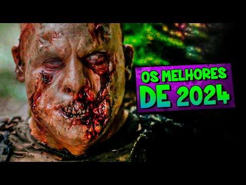 10 MELHORES FILMES DE TERROR DE 2024