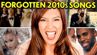 Remember These Forgotten 2010s Songs?