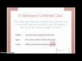 Understanding Context Clues and Strategies