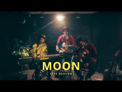 āļāđāļāļāļāļĩāđ (Moon) - CORNBOIãLive Sessionã