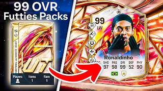 99 OVERALL FUTTIES PACKS! 🚨 FC 26 Ultimate Team