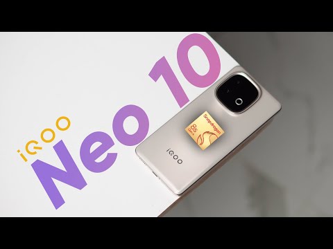 THE BEAST💀Phone | iQOO Neo 10💥Tamil Review
