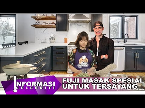 Untuk Aisar Fuji Masak Masakan Spesial Ini?