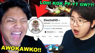 Gw PRANK HACK YOUTUBE TEMEN GW !! *PANIKK* ... (DIA SAMPE TELFON KARYAWAN YOUTUBE)