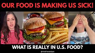 Is Our Food Making Us Sick?