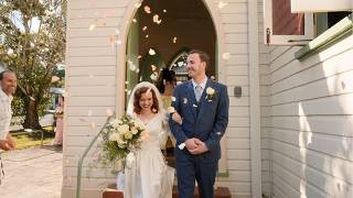 Our 1940's Wedding | Sage & James