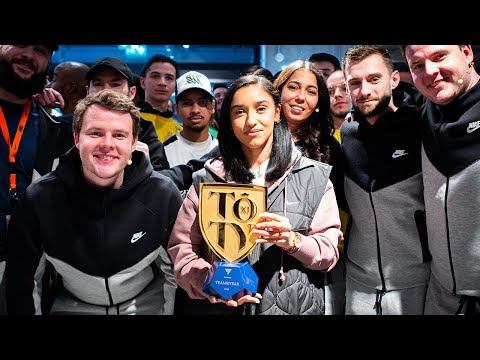 FC 24: TOTY x NIKE CELEBRATION avec KARCHAOUI et GEYORO