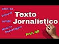 Understanding Journalistic Texts