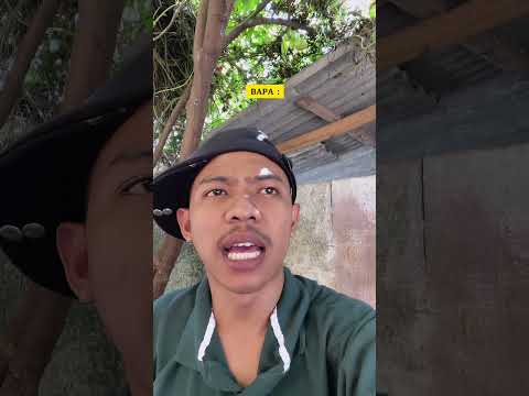 KETIKA ADEK MAU MASAK MIE TAPI PADA NITIP DIBIKININ. || #shorts