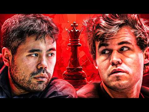 FREESTYLE CHESS: MAGNUS vs HIKARU!!!!!!