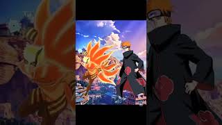 Naruto Mode Baryon 🔥🔥 vs Akatsuki team 💭#shorts #narutoshippuden #narutonextgeneration