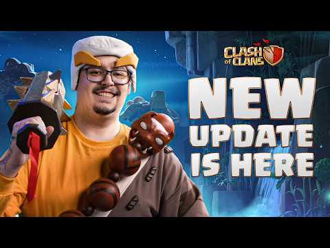 February 2025 Update: Minion Prince Now Has PANTS?! | Clash On!