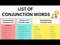 Understanding Conjunctions in Grammar