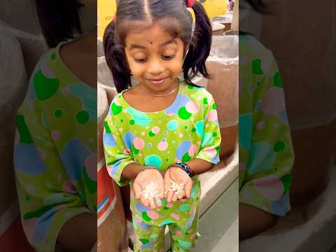 Nishtha Ne Mall Me Khaya Chini K Saath Chura ๐๐๐คฃ#shorts