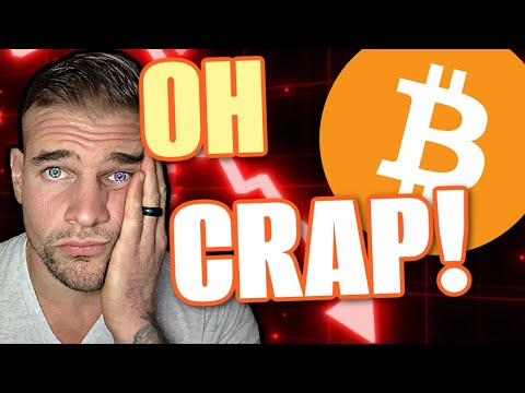 URGENT! CRYPTO BITCOIN UPDATE!!!! (I WAS WRONG ABOUT BITCOIN!!)