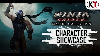 Ninja Gaiden: Master Collection - \"Character Showcase\" trailer