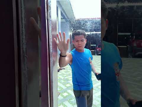 Funny prank ๐๐คฃ #couple #funny
