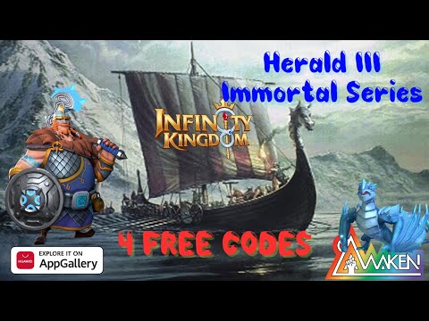 infinity kingdom immortal guide