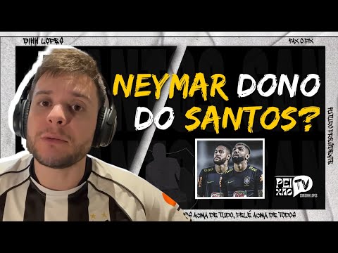 NEYMAR VAI PAGAR  O SALÁRIO DO GABIGOL?