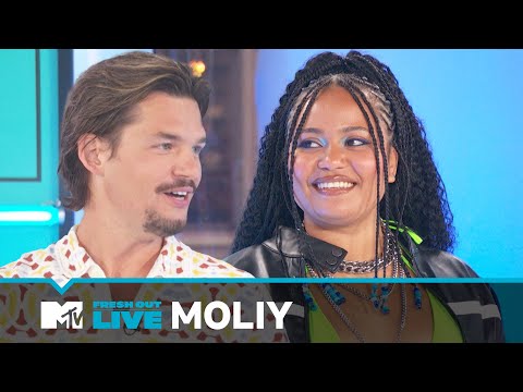 MOLIY Talks “Shake It To The Max (FLY)” Success & Her VMA Nomination | #MTVFreshOut