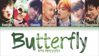 BTS - Butterfly 
