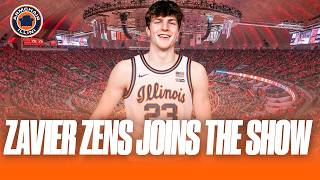 NEWEST Illinois Commit Zavier Zens: Why He Chose the Illini! | "I Want to Win at the Highest Level"