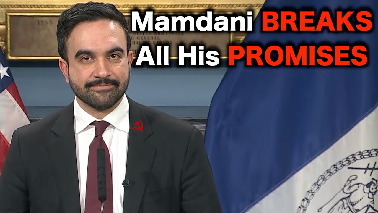 Mamdani Budget BACKSTABS New Yorkers