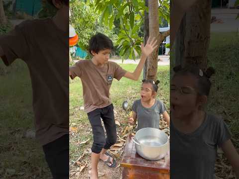 Para papa 😂😂#NiNNiN with YaYa#funny#Shorts#tranding#fyp#funnyvideo