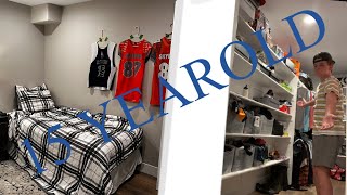 Tour of a 15-year-olds ￼Room