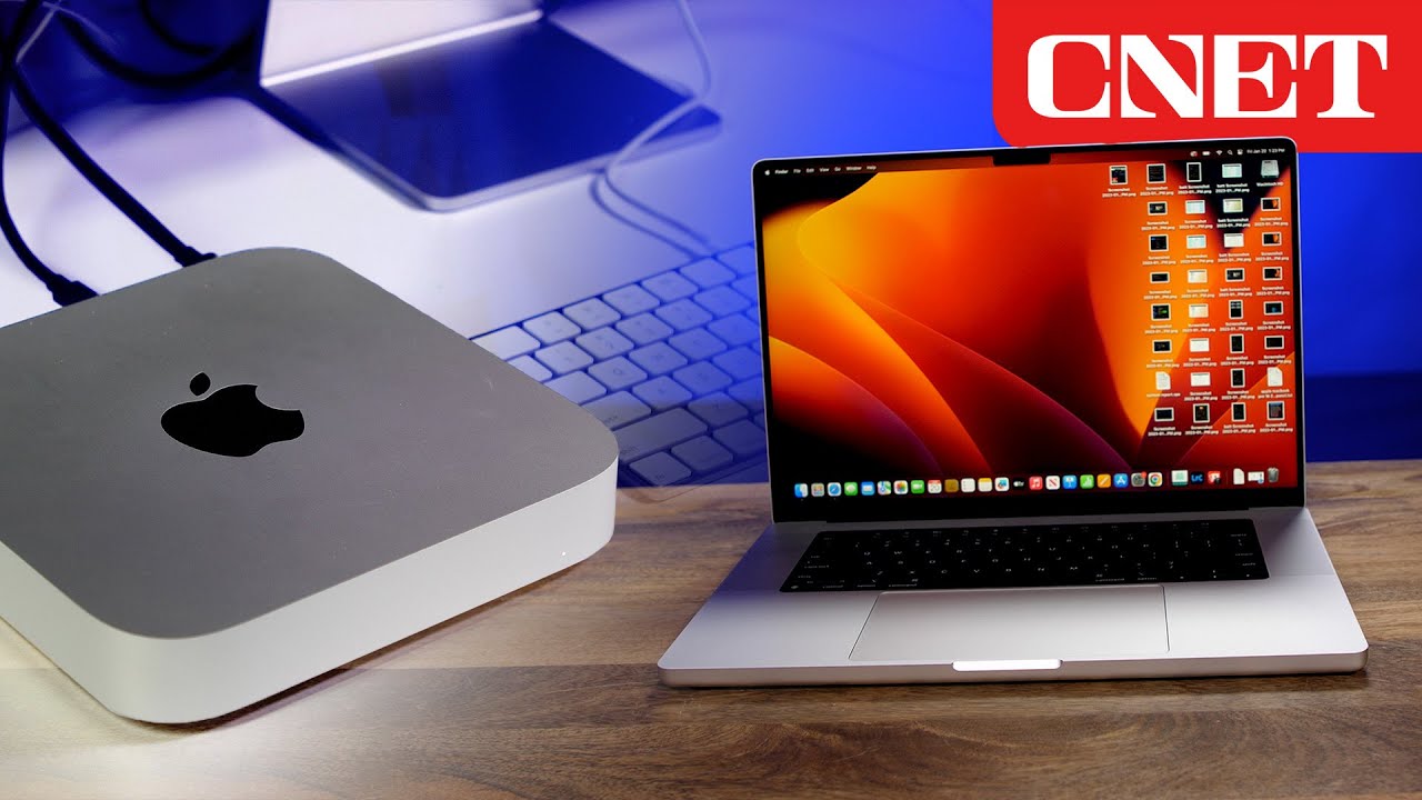 Testing Apple’s New M2 MacBook Pro and Mac Mini