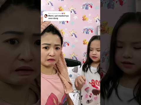 spil masker bekas pakai #mommylife #mommy #mommyvlogger #funnyvideos
