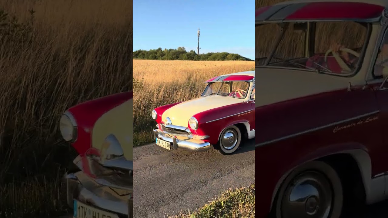 Anteprima video del Kaiser Henry J (1953)