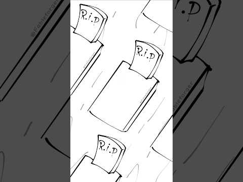 The real story of vampire legend 😮 ( Animation Meme ) #movie #story #ghostmemes #shorts