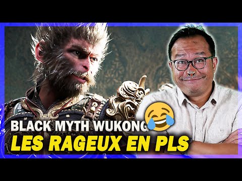 Black Myth Wukong : il pète tous les records, l'appel au boycott n'a servi à rien mdr