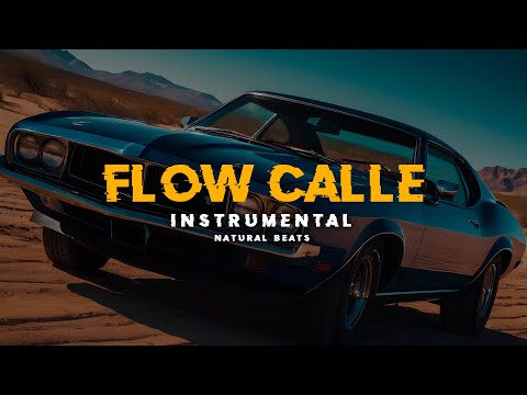 PISTA DE RAP - FLOW CALLE - INSTRUMENTAL DE HIP HOP BOOM BAP - NATURAL BEATS