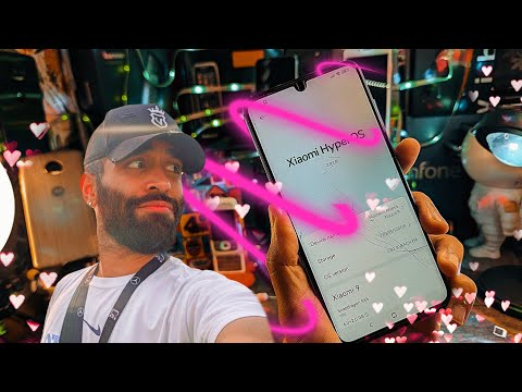 ✹SAIU!! HyperOS 2.0 no Xiaomi Mi9 🥰 ANDROID 15 🔥❗2024 - Novo HyperOS 2.0.12