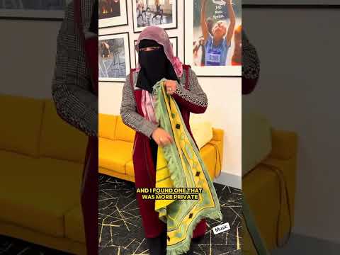 Muslims can NOT pray at a mall like THIS! #shorts